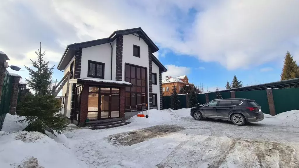 Дом в Самарская область, Самара просека 9-я (262 м) - Фото 0