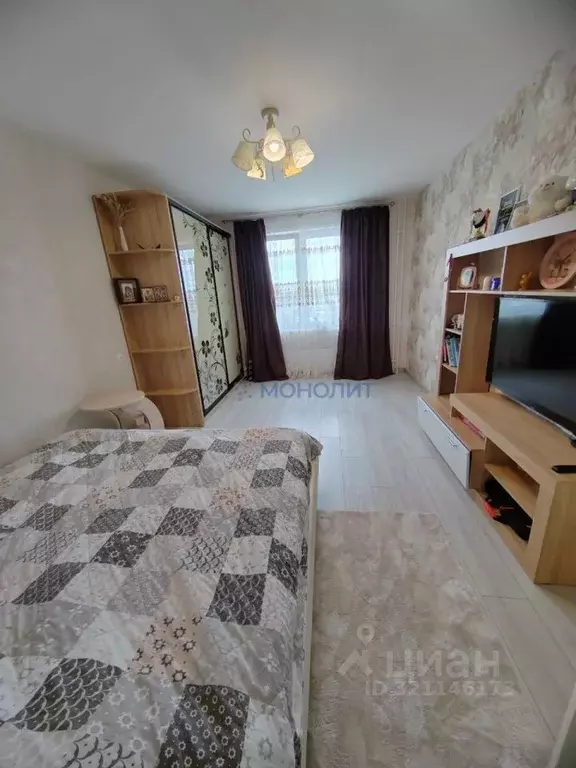 3-к кв. Нижегородская область, Нижний Новгород просп. ... - Фото 0