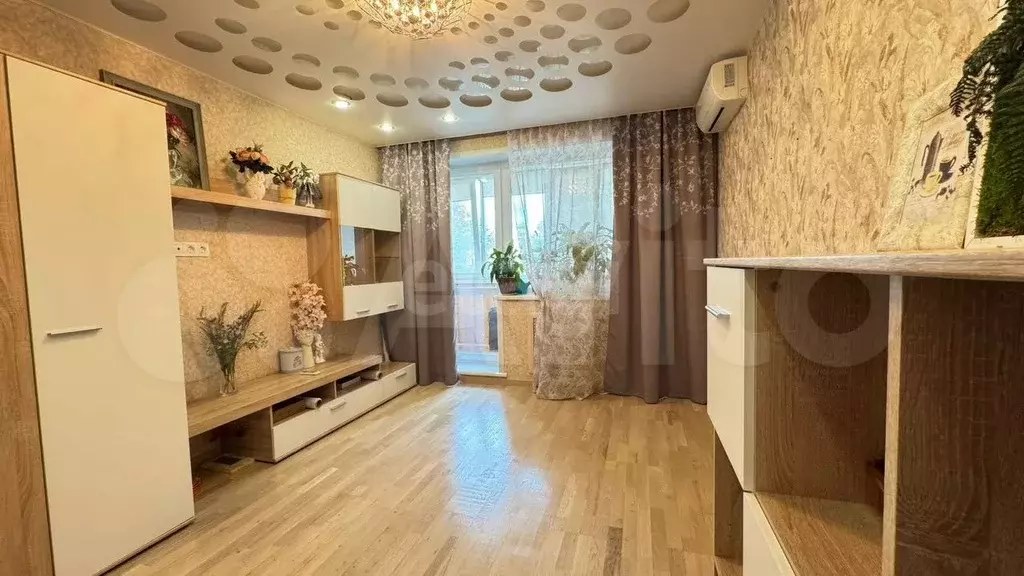 2-к. квартира, 53,8 м, 2/9 эт. - Фото 1