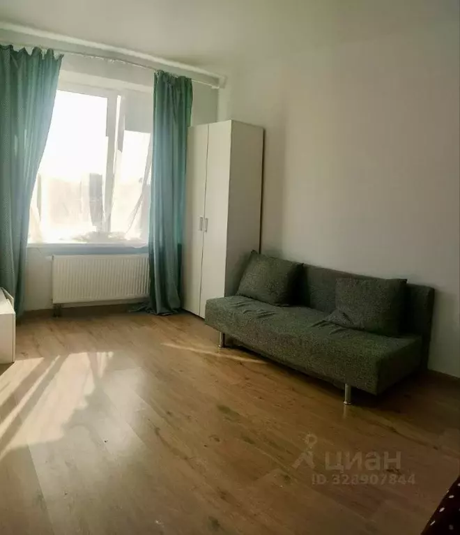 1-к кв. Московская область, Балашиха ул. Безымянная, 16 (32.0 м) - Фото 1