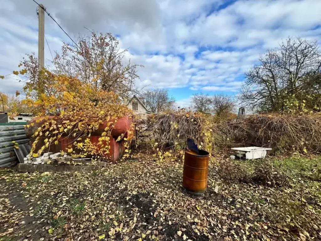 Дом в Липецкая область, Липецк Ударник СТ, 1-й массив, 225 (30 м) - Фото 2