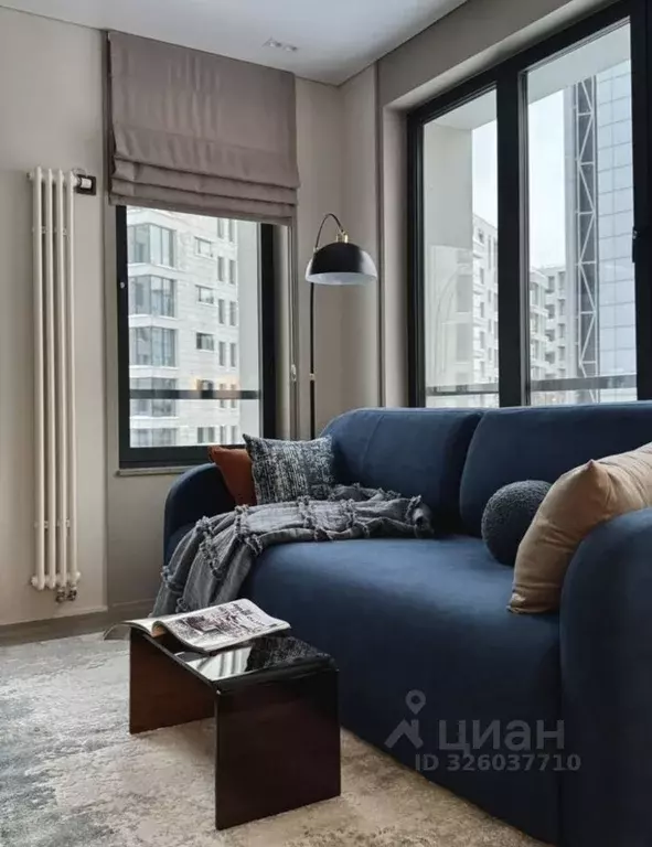 1-к кв. Санкт-Петербург Лисичанская ул., 22 (38.9 м) - Фото 1