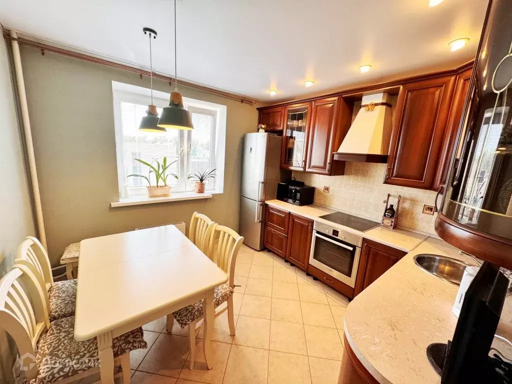 Продаётся 3-к квартира, 96 м - Фото 0