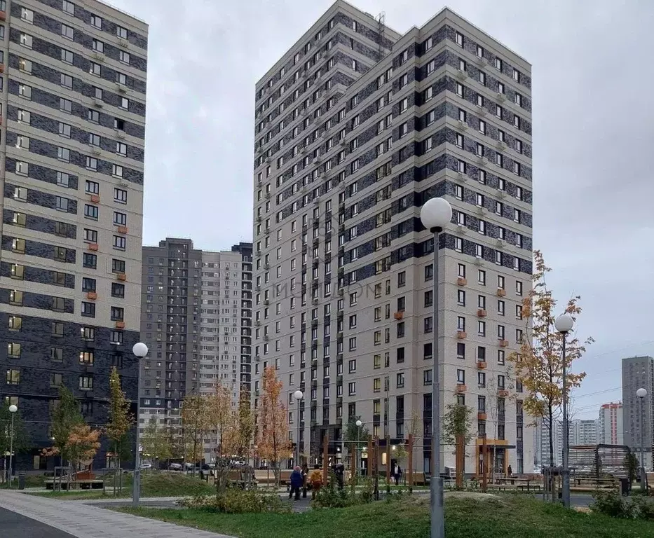 2-к кв. Москва ул. Маресьева, 7к1 (55.0 м) - Фото 1