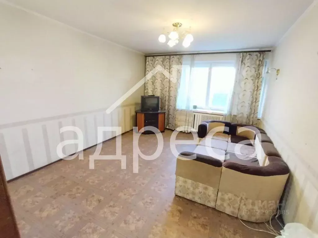 3-к кв. Самарская область, Самара ул. Советской Армии, 23 (60.9 м) - Фото 1