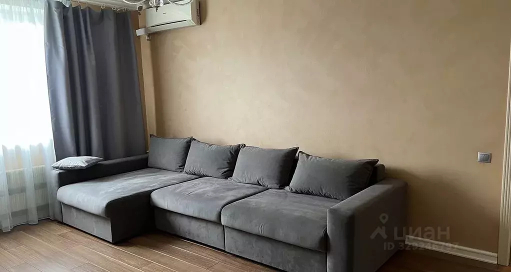 2-к кв. Москва Волочаевская ул., 19 (60.0 м) - Фото 1