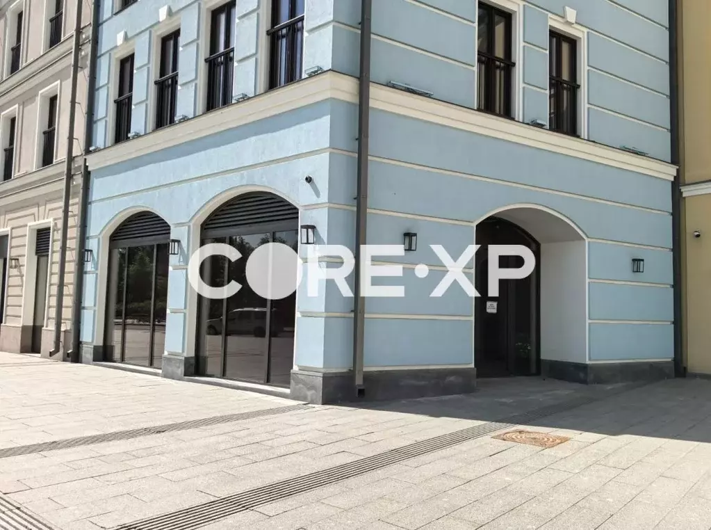 Торговая площадь в Москва Софийская наб., 18 (176 м) - Фото 1