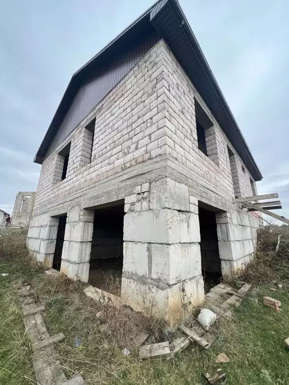 Дом в Кабардино-Балкария, Нальчик ул. Биттирова (240 м) - Фото 1