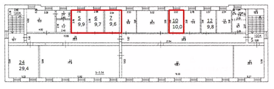 Помещение свободного назначения в Кировская область, Свеча пгт ул. ... - Фото 2