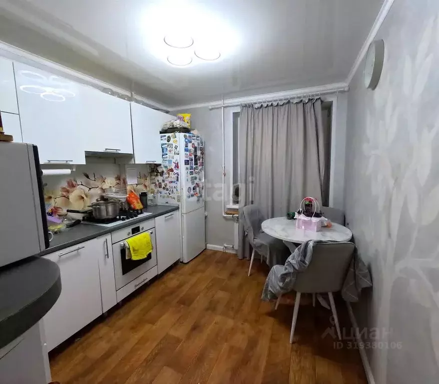 4-к кв. Татарстан, Альметьевск ул. Гафиатуллина, 31 (70.3 м) - Фото 1