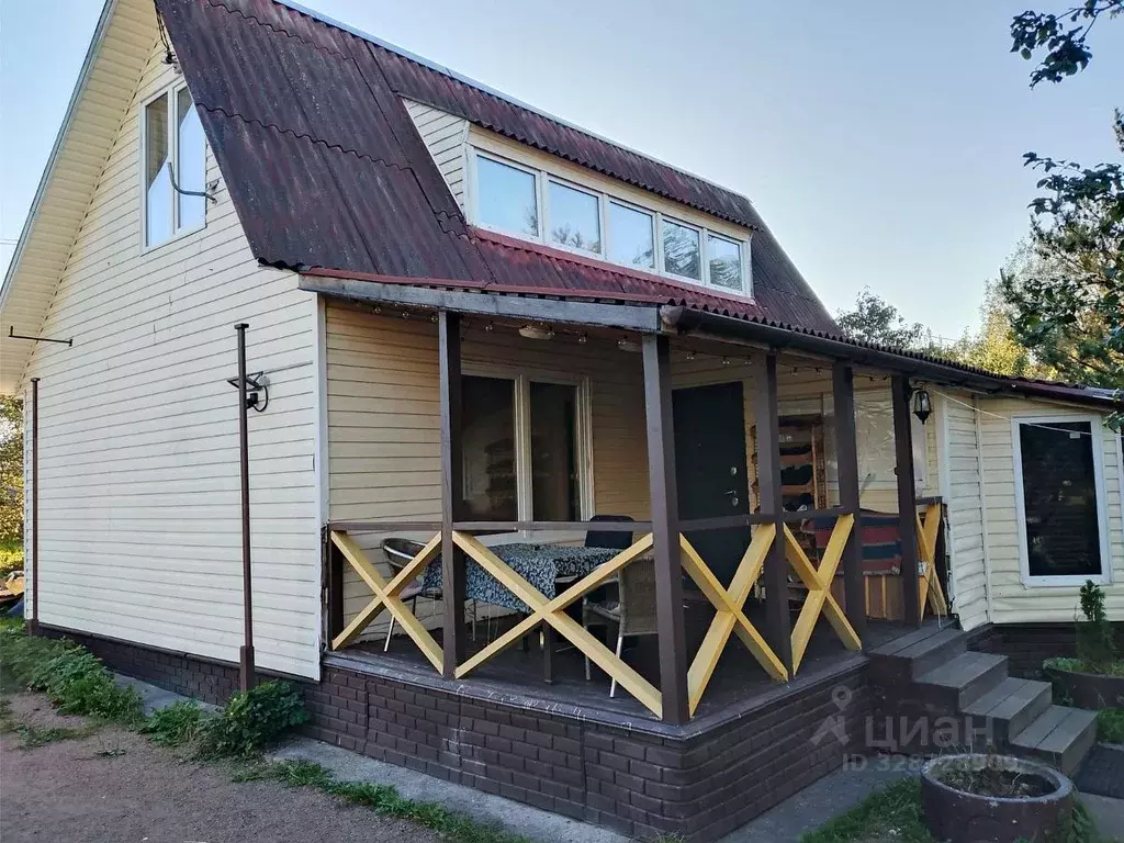 Дом в Санкт-Петербург ул. Симонова, 10к1Б (143 м) - Фото 1