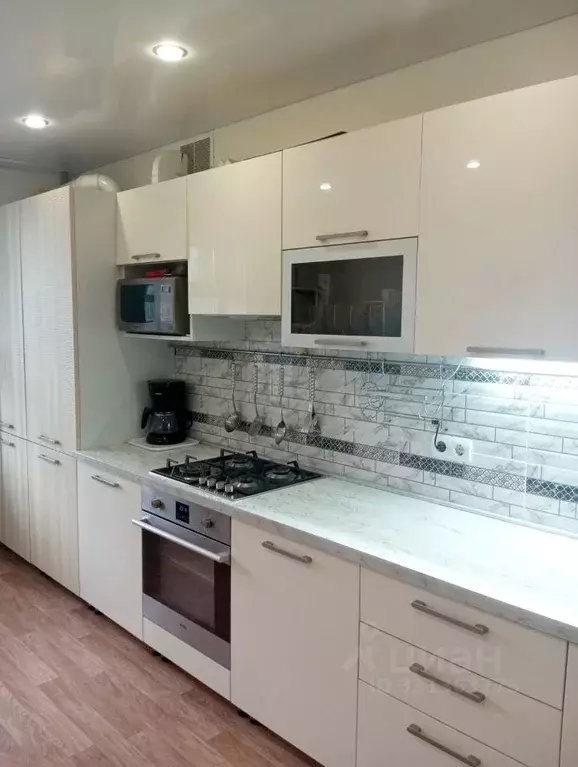 3-к кв. Чувашия, Новочебоксарск Советская ул., 59А (89.0 м) - Фото 1