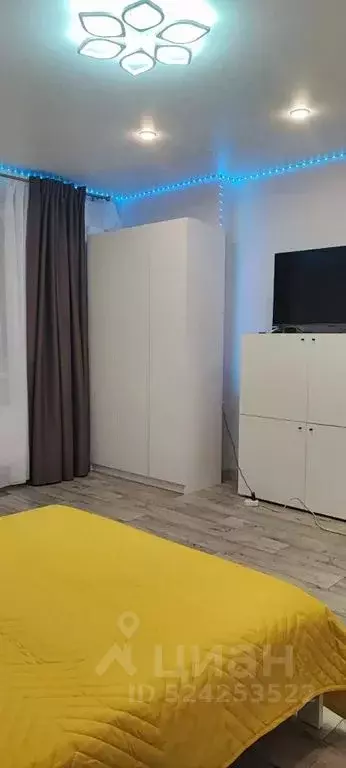 1-к кв. Татарстан, Набережные Челны ул. Назыма Якупова, 14 (50.0 м) - Фото 2