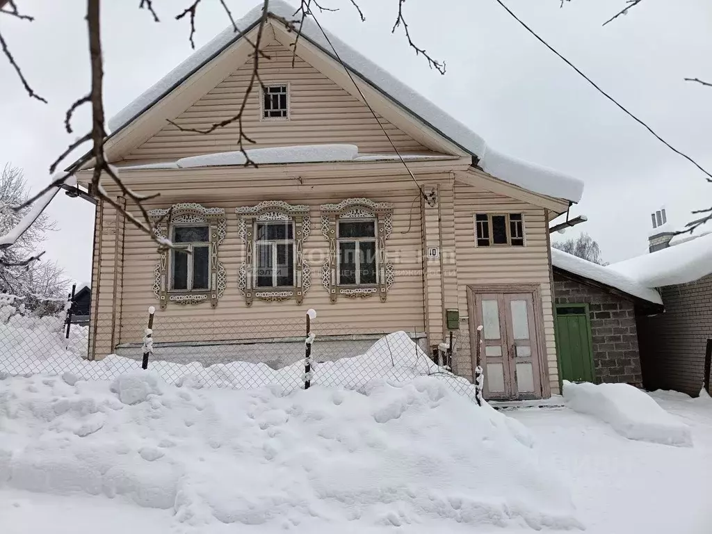 Дом в Владимирская область, Вязники ул. Чернышевского, 10 (43 м) - Фото 2