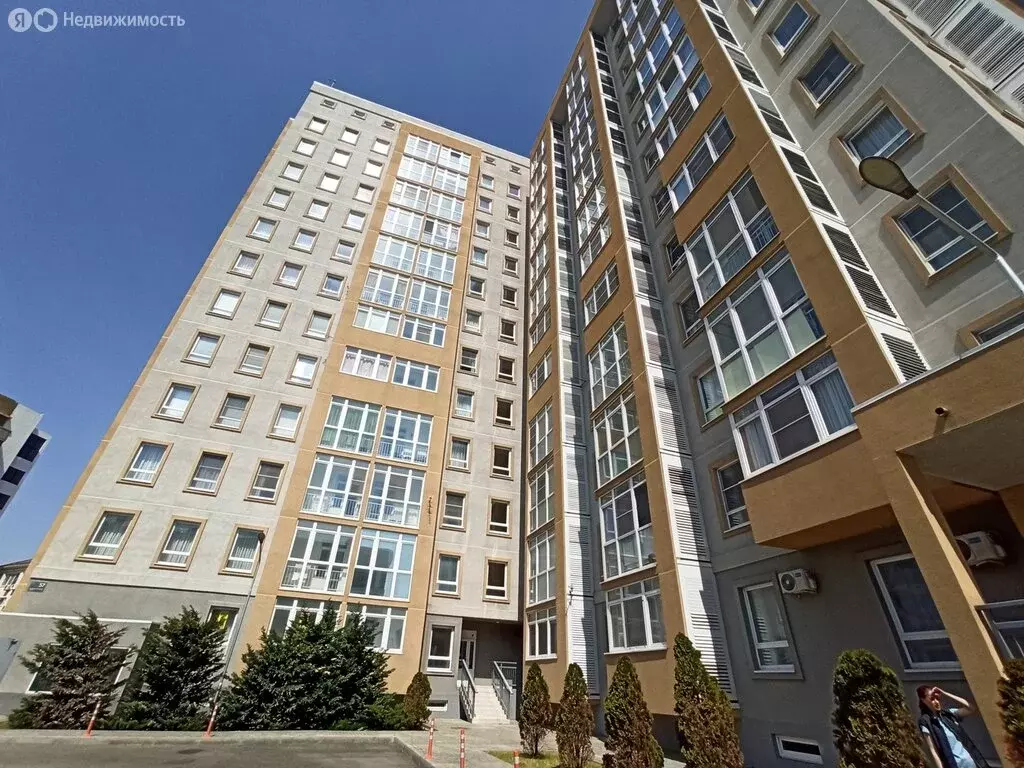 2-комнатная квартира: Анапа, Пионерский проспект, 57к1 (64 м) - Фото 1