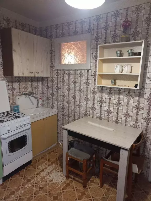 1-к. квартира, 38 м, 4/5 эт. - Фото 1