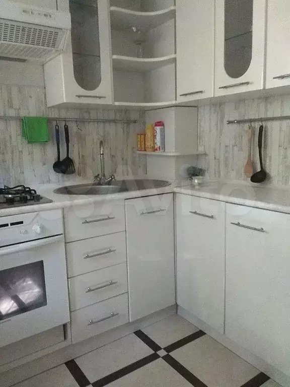 2-к. квартира, 50 м, 1/5 эт. - Фото 0