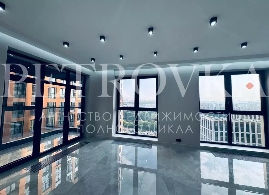 2-к кв. Москва Шелепихинская наб., 40к2 (57.4 м) - Фото 1