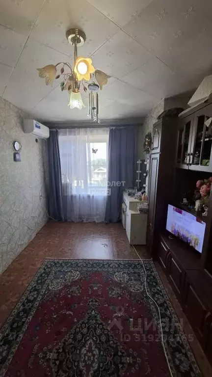 1-к кв. Астраханская область, Икрянинский район, Ильинка рп ул. ... - Фото 1