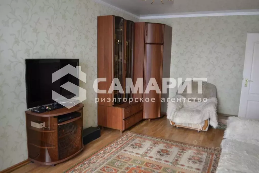 2-к кв. Самарская область, Самара ул. Шверника, 2 (58.0 м) - Фото 2