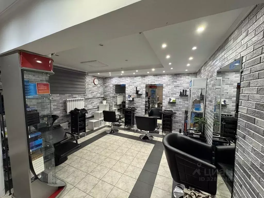 Помещение свободного назначения в Москва ул. Сайкина, 15/7 (102 м) - Фото 2