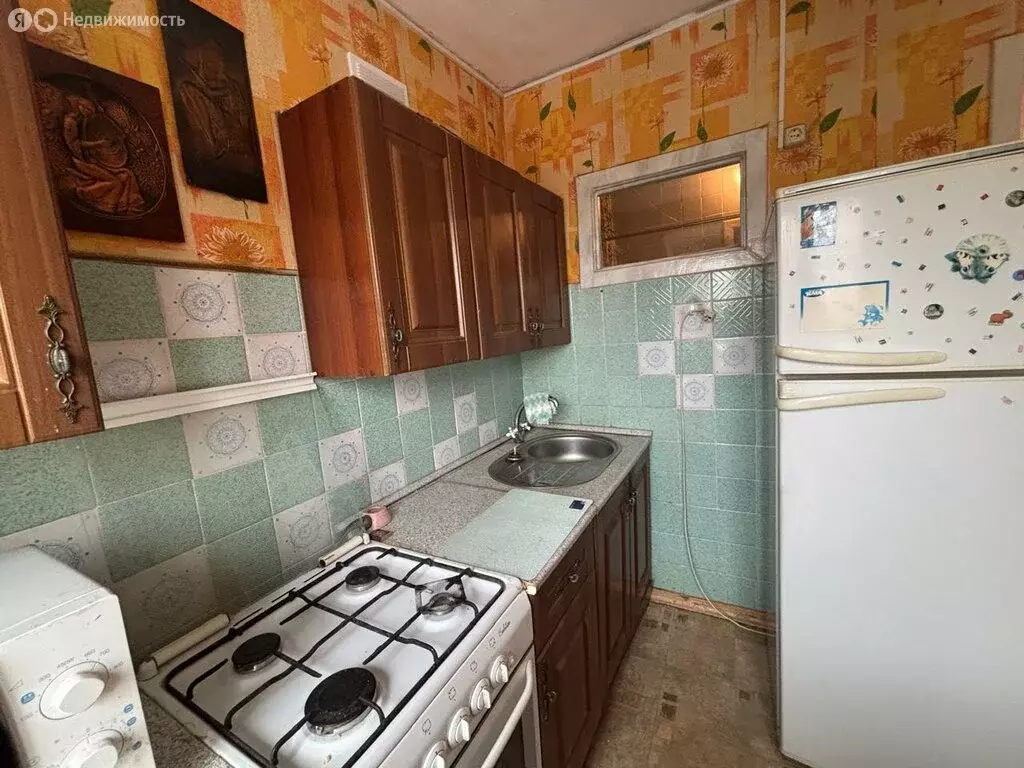 2-комнатная квартира: Волгоград, Коммунистическая улица, 64 (44 м) - Фото 1