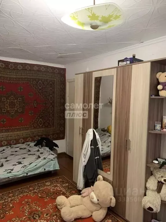 2-к кв. Омская область, Исилькуль Советская ул., 77 (41.9 м) - Фото 2