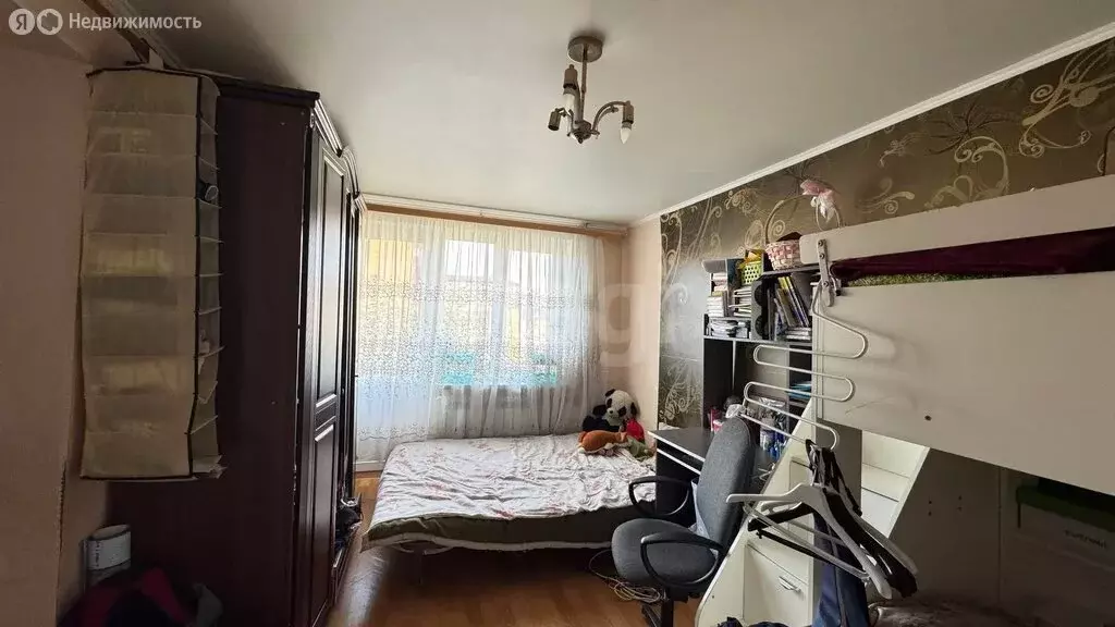 1-комнатная квартира: Владикавказ, улица С. Мамсурова, 5 (25.4 м) - Фото 0