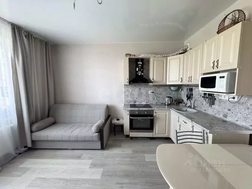 Студия Краснодарский край, Анапа Анапское ш., 24к3 (24.1 м) - Фото 1