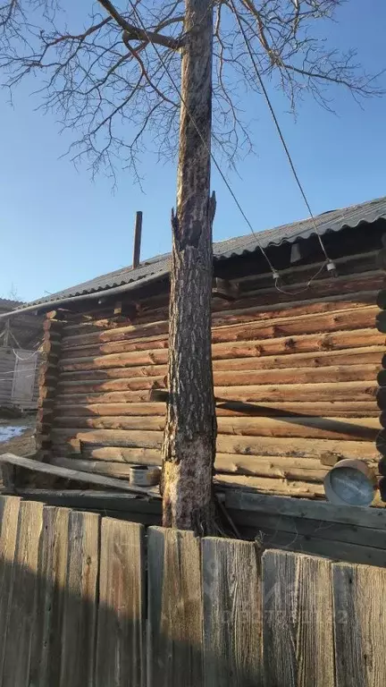 Гараж в Забайкальский край, Тунгокоченский муниципальный округ, с. ... - Фото 1