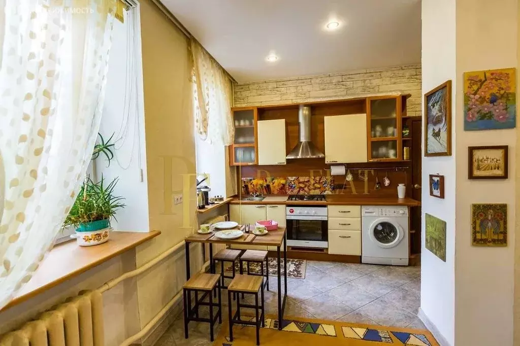 3-комнатная квартира: Санкт-Петербург, Таллинская улица, 8 (80 м) - Фото 2