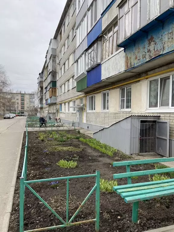 1-к. квартира, 31 м, 2/5 эт. - Фото 0
