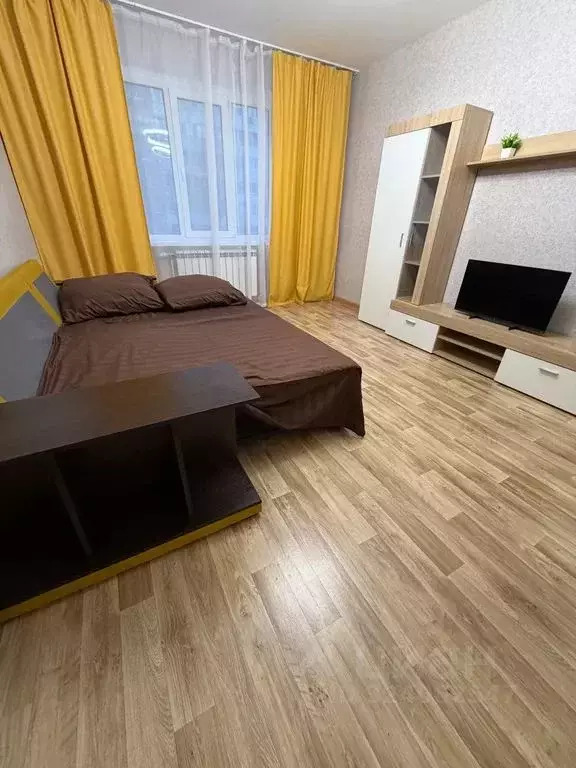 1-к кв. Курская область, Курчатов Набережная ул., 19 (41.0 м) - Фото 1