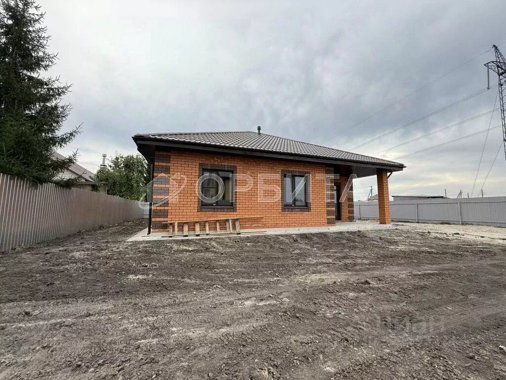 Дом в Тюменская область, Тюмень Центральная пл. (130 м) - Фото 2