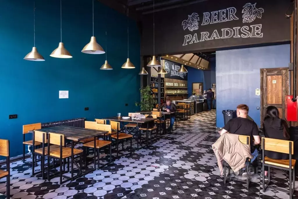 Торговая площадь в Москва Электродная ул., 2С32 (188 м) - Фото 1