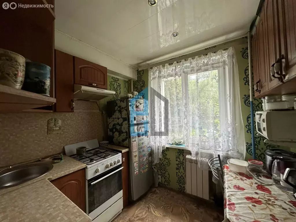 3-комнатная квартира: Клин, улица Менделеева, 6 (61 м) - Фото 1