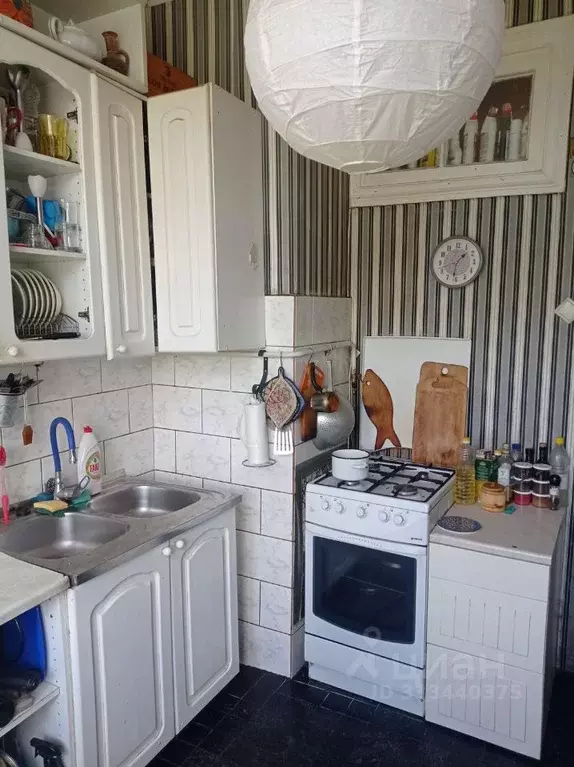 3-к кв. Москва Барклая ул., 12 (70.0 м) - Фото 1