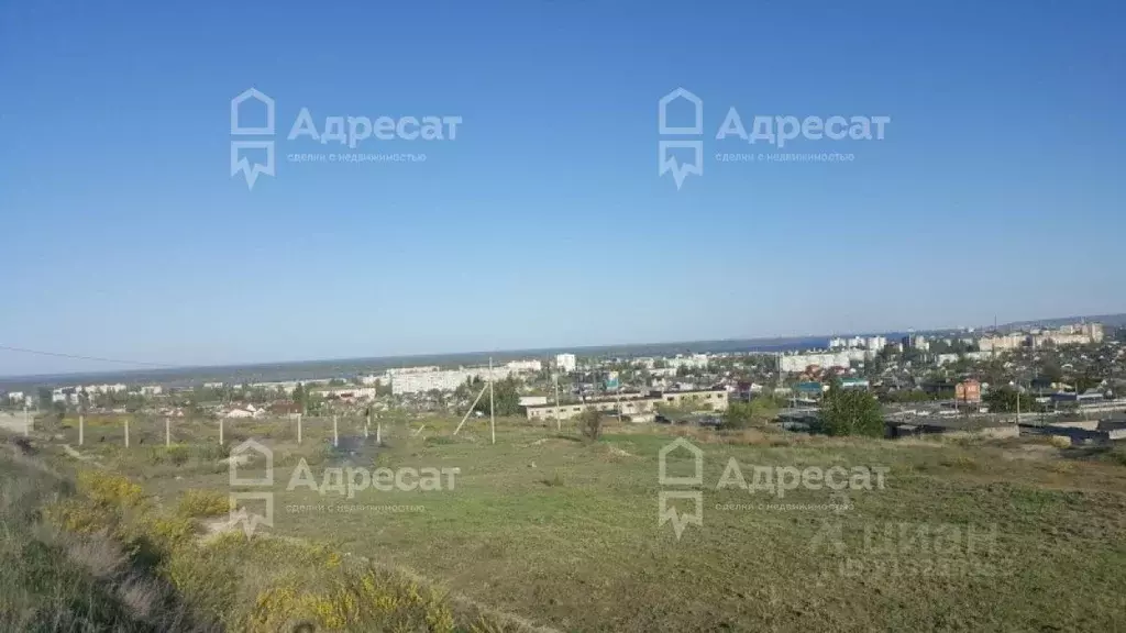 Участок в Волгоградская область, Волгоград Авангард СНТ,  (8.43 сот.) - Фото 1