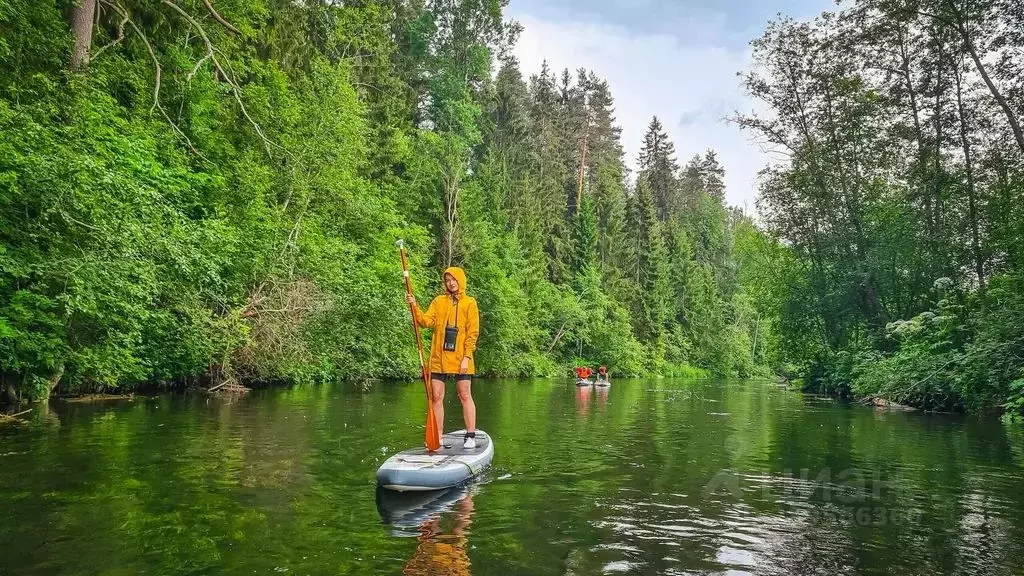 Дом в Ленинградская область, Всеволожский район, Рахьинское городское ... - Фото 1