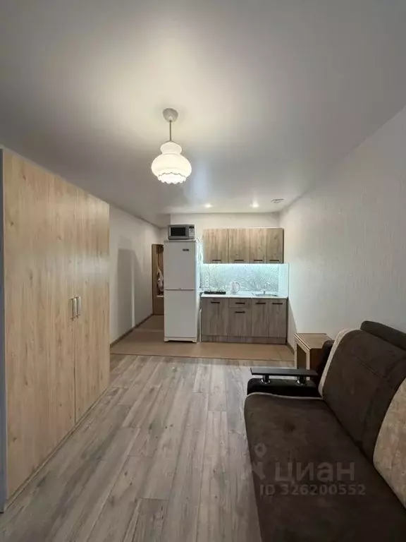 Студия Кемеровская область, Кемерово просп. Ленина, 142А (23.0 м) - Фото 1