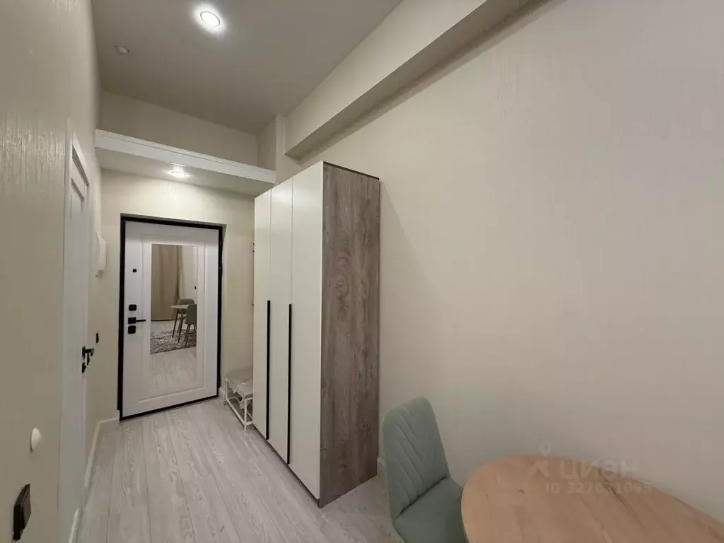 Студия Москва Ухтомская ул., 16К1 (20.9 м) - Фото 2