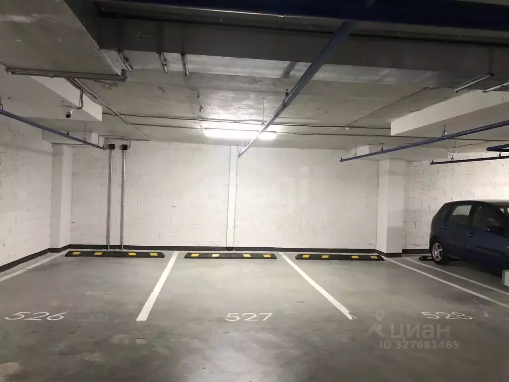 Гараж в Тюменская область, Тюмень Харьковская ул., 76 (13 м) - Фото 1