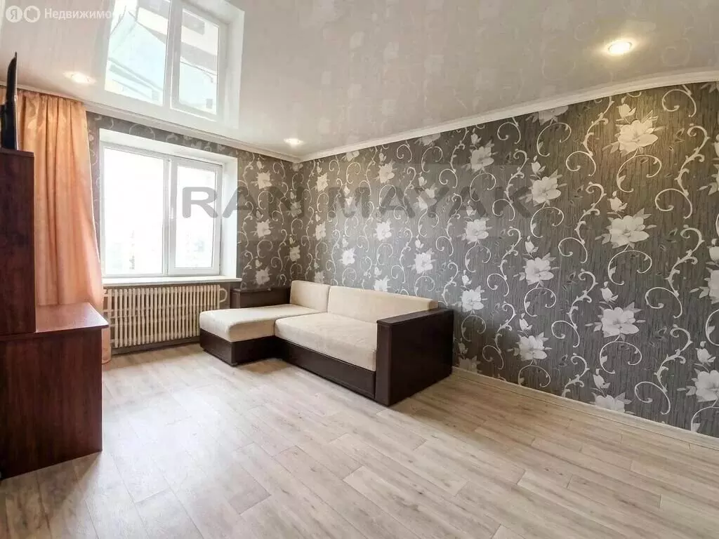 1-комнатная квартира: Майкоп, улица Димитрова, 20 (27.6 м) - Фото 1