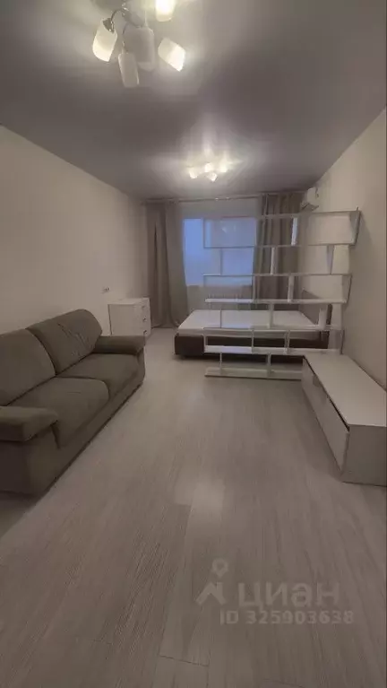 1-к кв. Московская область, Люберцы ул. Весенняя, 16 (39.0 м) - Фото 1