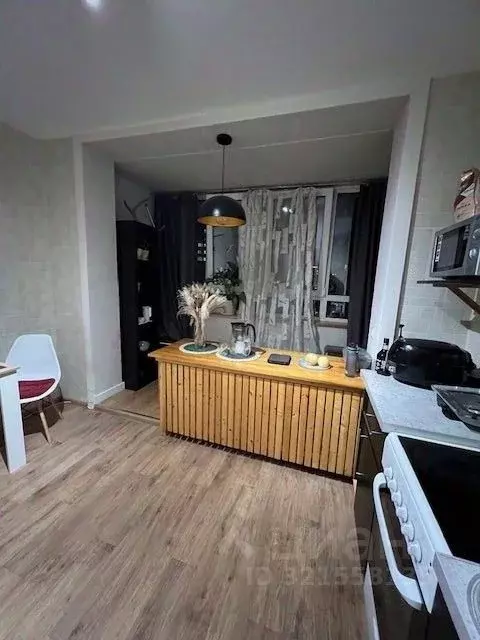 1-к кв. Нижегородская область, Нижний Новгород Волжская наб., 16 (40.9 ... - Фото 2