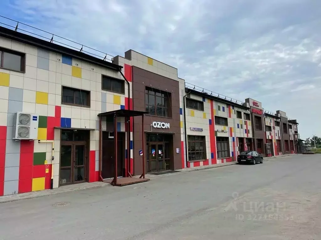 Помещение свободного назначения в Калужская область, Калуга бул. ... - Фото 1