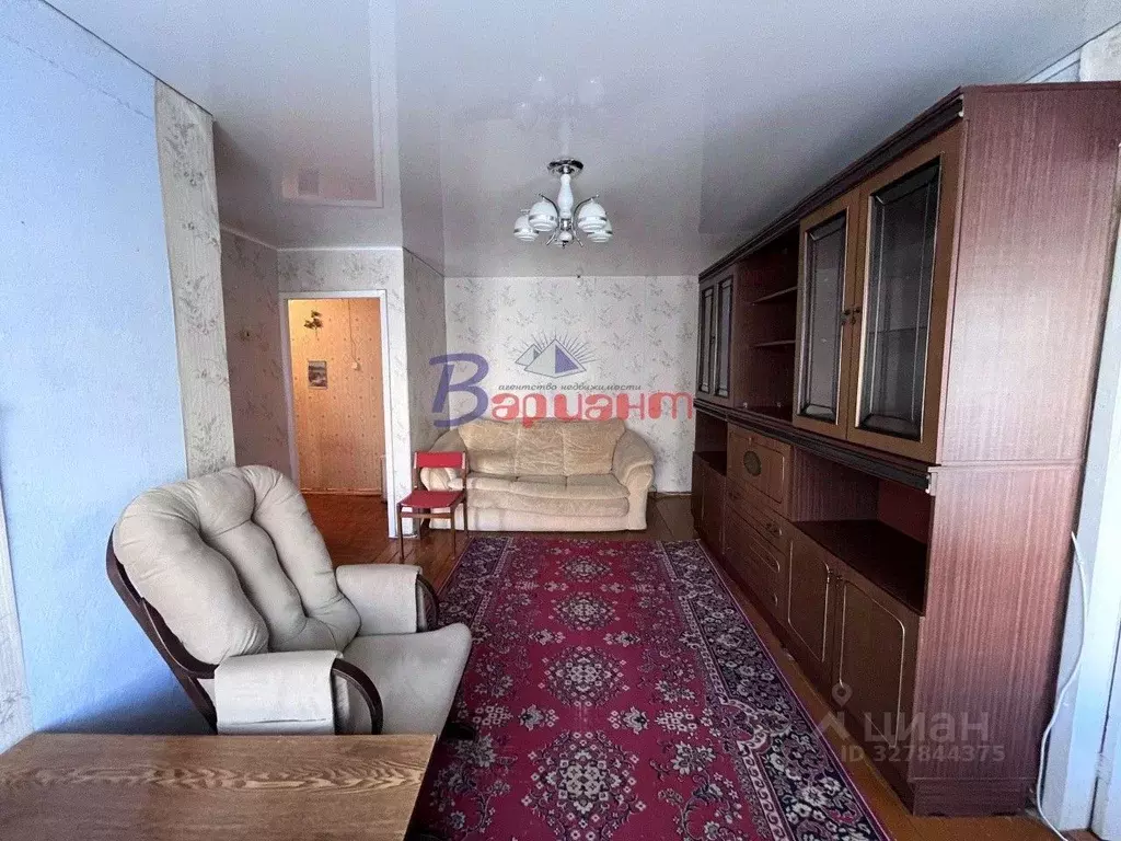 2-к кв. Челябинская область, Чебаркуль ул. Калинина, 4 (43.9 м) - Фото 2