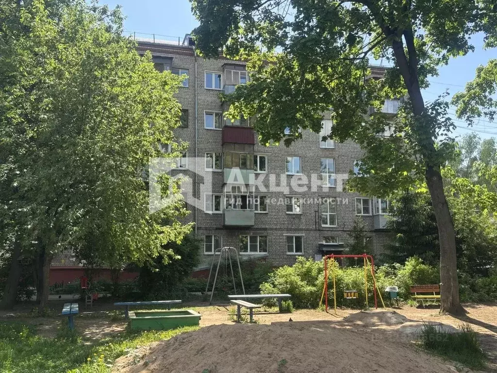 3-к кв. Ивановская область, Иваново Советская ул., 57 (55.7 м) - Фото 2