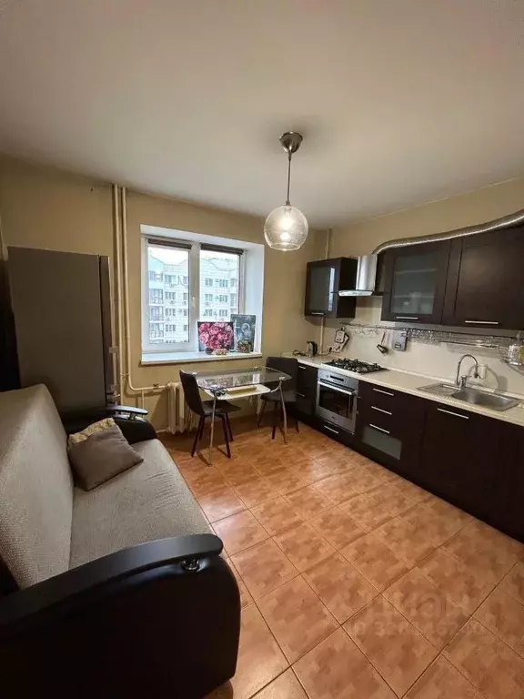 1-к кв. Омская область, Омск ул. 70 лет Октября, 15/1 (43.4 м) - Фото 2