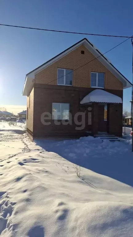 Дом в Башкортостан, Уфа городской округ, с. Нагаево ул. Долгопрудная, ... - Фото 2
